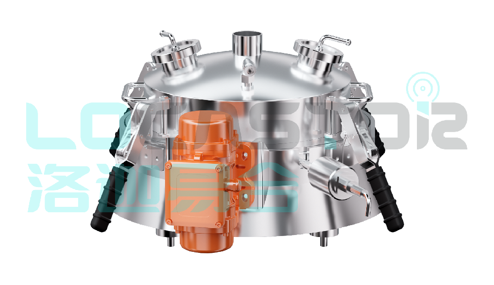 LMSU16-S4-NX-EX 無氧迷你篩